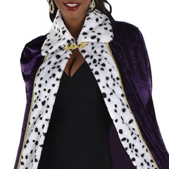 Adult Royal Queen Cape