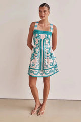 I’m On Vacation Mode Dress