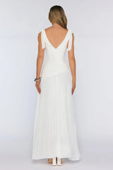 Always Look Good Maxi Dress White