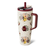 Quilted Florals | Era Flip 40oz