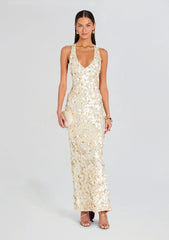 Imara Sequin Dress