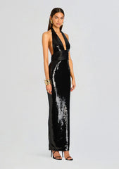 Kelsie Sequin Dress