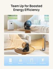 The Quiet Fan Everyone Loves – Powerful Cooling Without the Noise