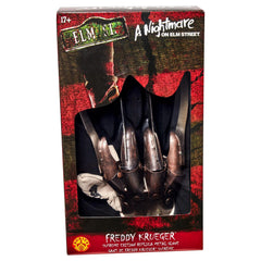 Adult A Nightmare on Elm Street Freddy Krueger Glove - Metal Edition