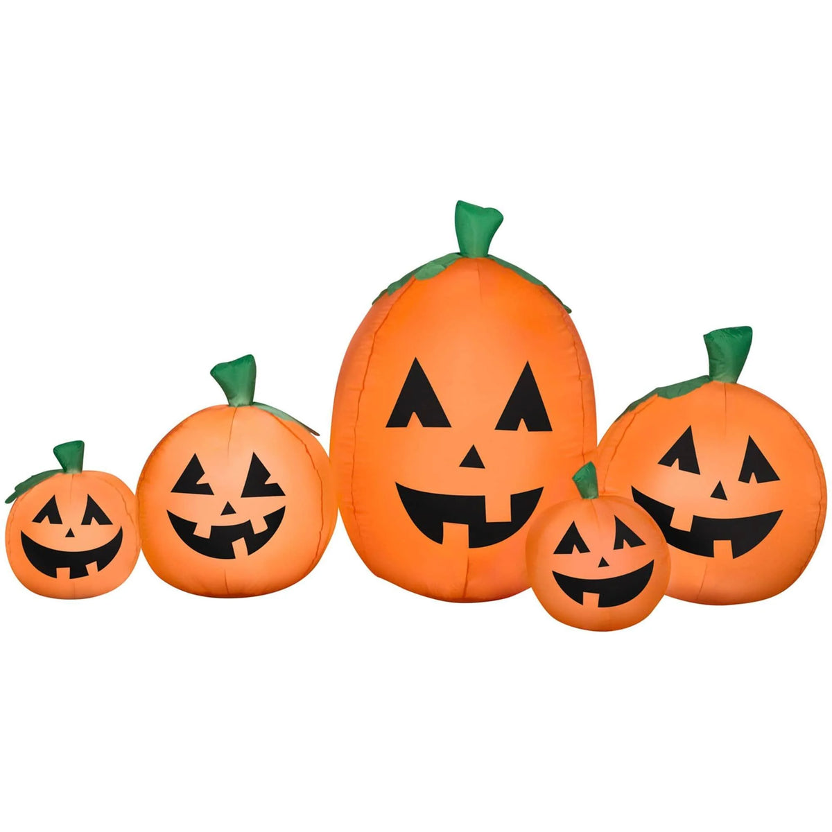 7 Foot Jack-O-Lantern Scene Light Up Halloween Inflatable Lawn Decoration