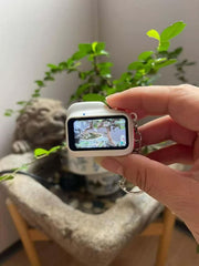 A Tiny Camera That Captures Big Moments