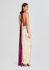 Imara Sequin Dress