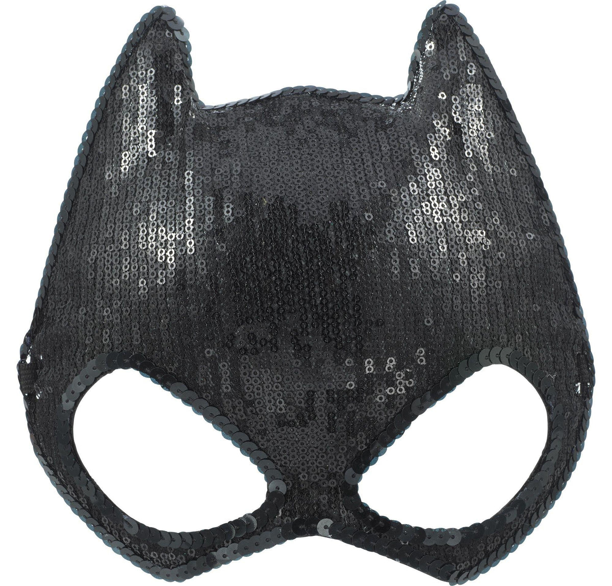 Sequin Batgirl Mask - Batman