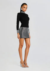 Rue Embellished Dress