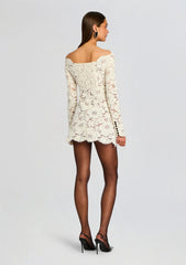 Perdita Lace Dress