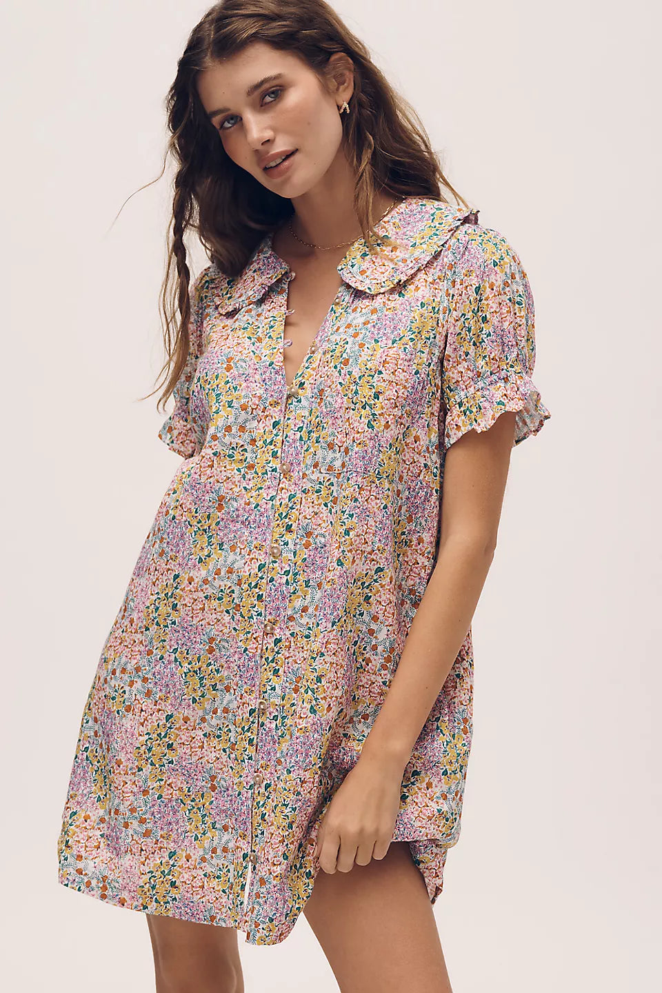 Keira Mini Dress