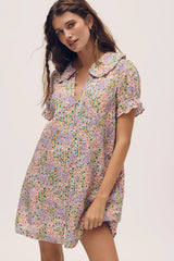 Keira Mini Dress