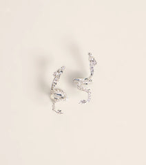 Bring Some Edge Dragon Ear Cuff Set
