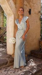 Selma Maxi Dress - Sage