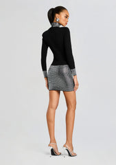 Rue Embellished Dress