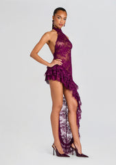 Anselmo Lace Dress