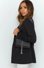Teenage Dream Blazer Black