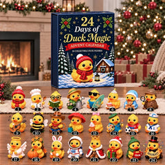 Duck Magic Christmas Gifts - Duck Magic Advent Calendar