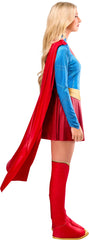 Women's Supergirl Movie 2026 Costume - Deluxe