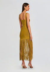 Saddler Dress