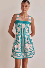 I’m On Vacation Mode Dress