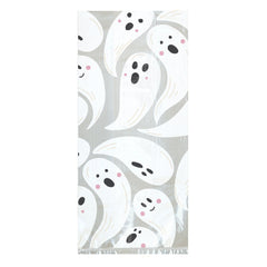 Boo Bash Ghosts Cello Treat Bags, 20ct